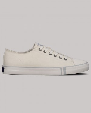 Zapatillas Ben Sherman Hadley Lo Blancas | HXJZIKP-24