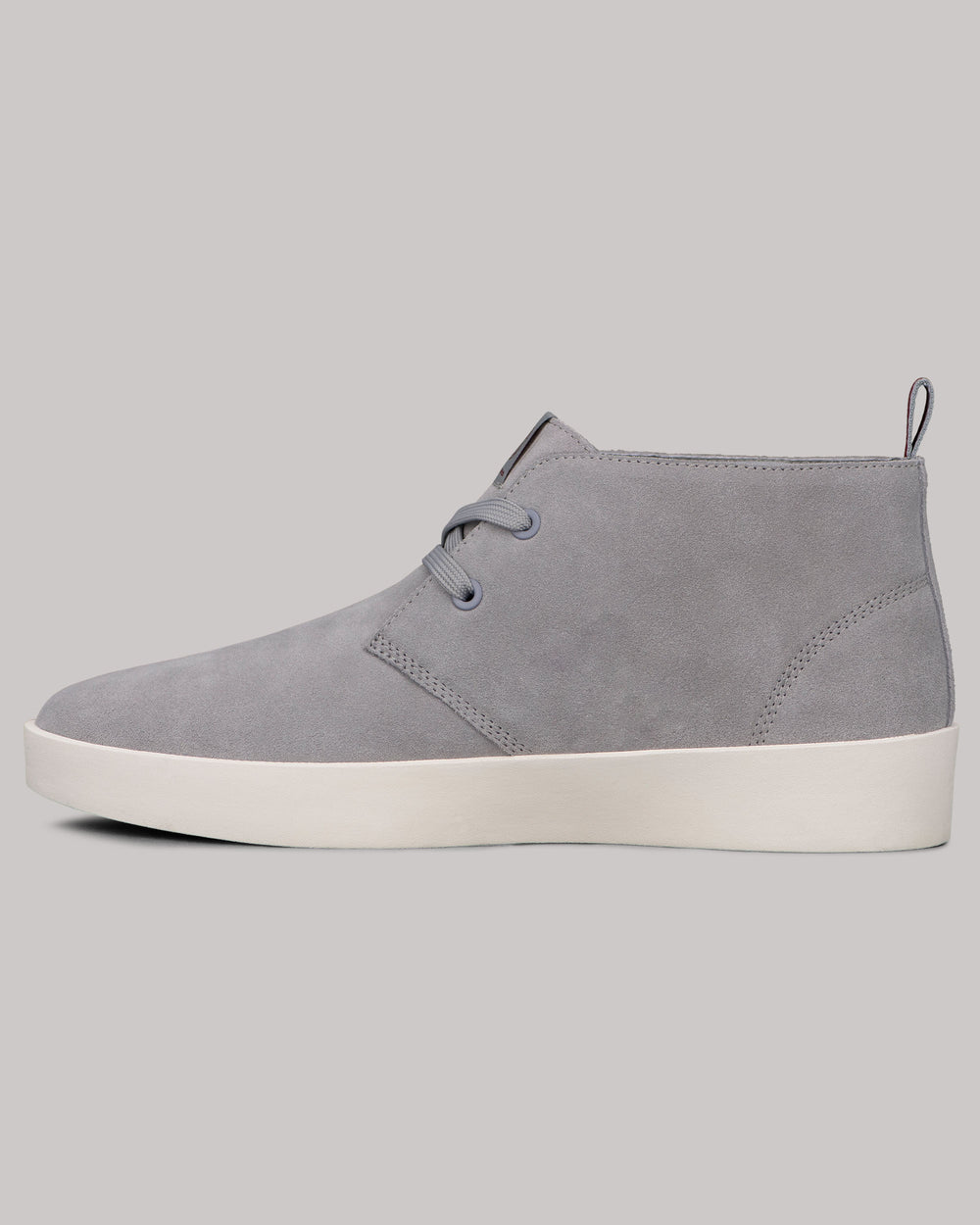 Botas Ben Sherman Thames Chukka Blancas Rojas | OFJCGEW-72