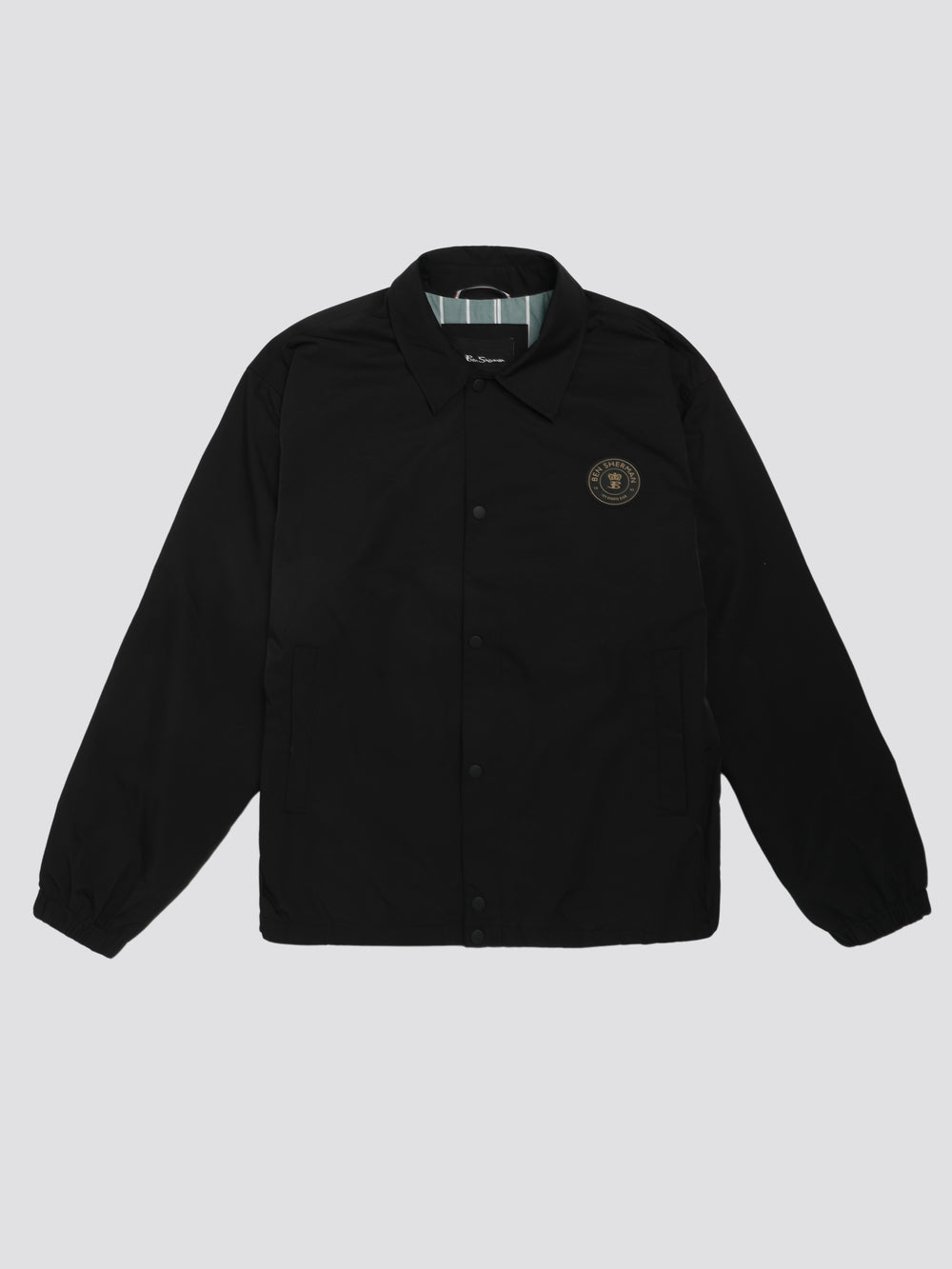 Camperas Ben Sherman B by Ben Sherman Sport Negras | ERKPBNY-04