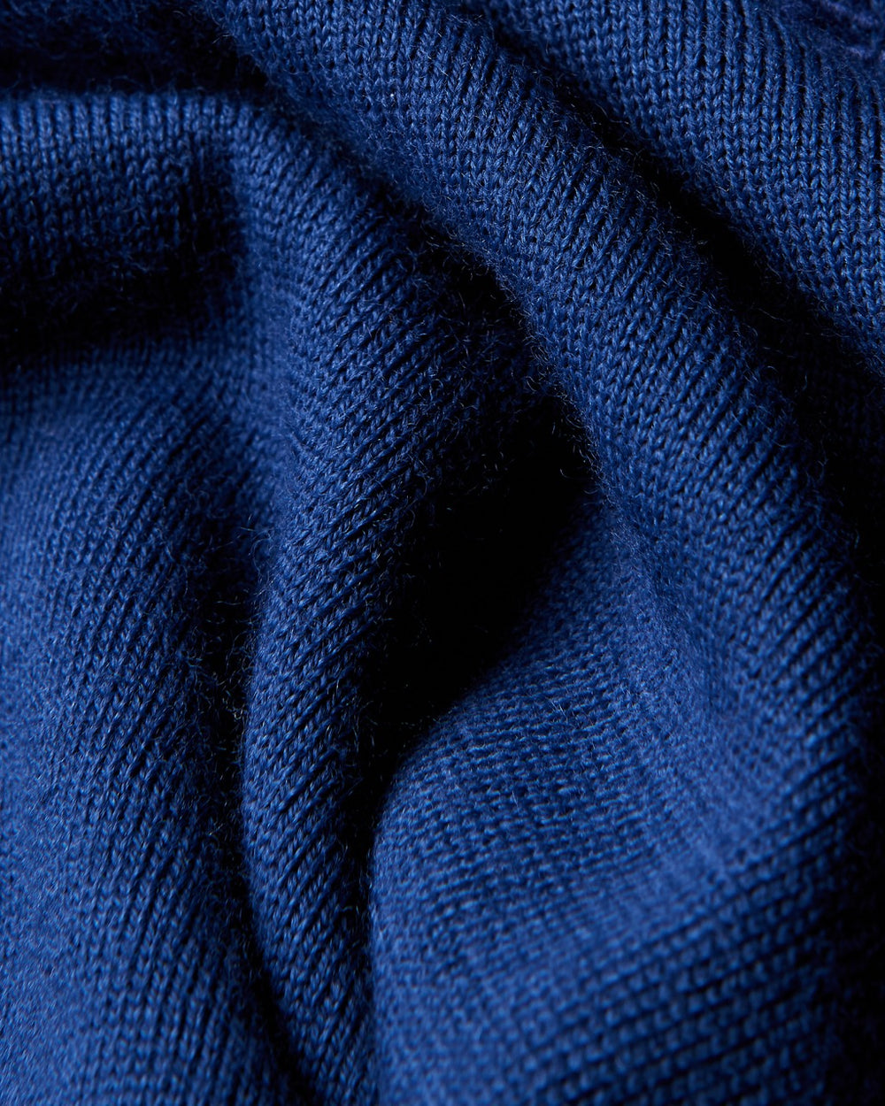 Prendas De Punto Ben Sherman Signature Merino Crewneck Azules | BYFLNOW-40