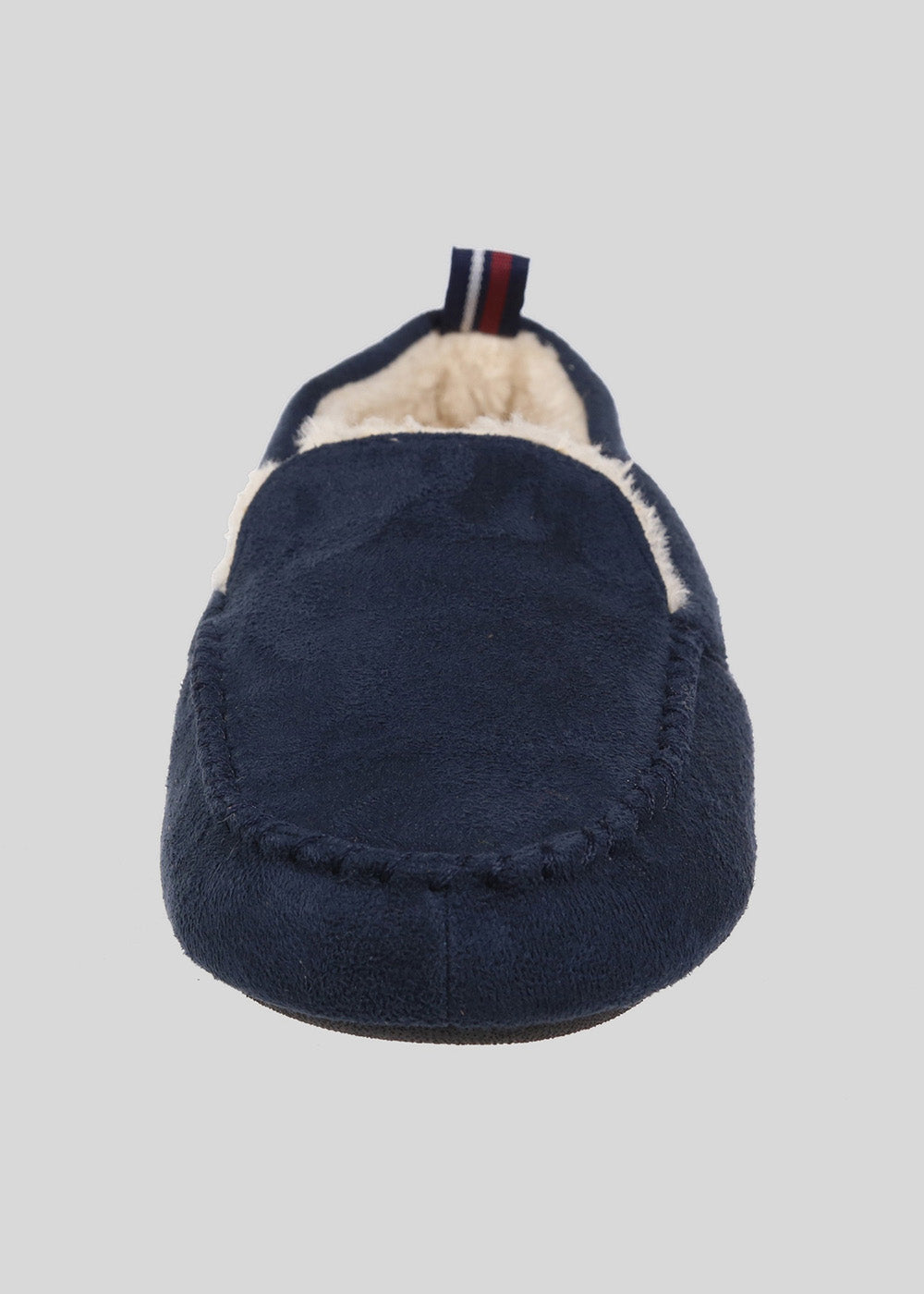 Slipper Ben Sherman Casa Cartegena Moccasin Azul Marino | VYNMFWE-96