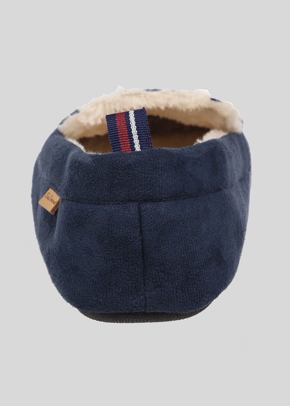 Slipper Ben Sherman Casa Cartegena Moccasin Azul Marino | VYNMFWE-96