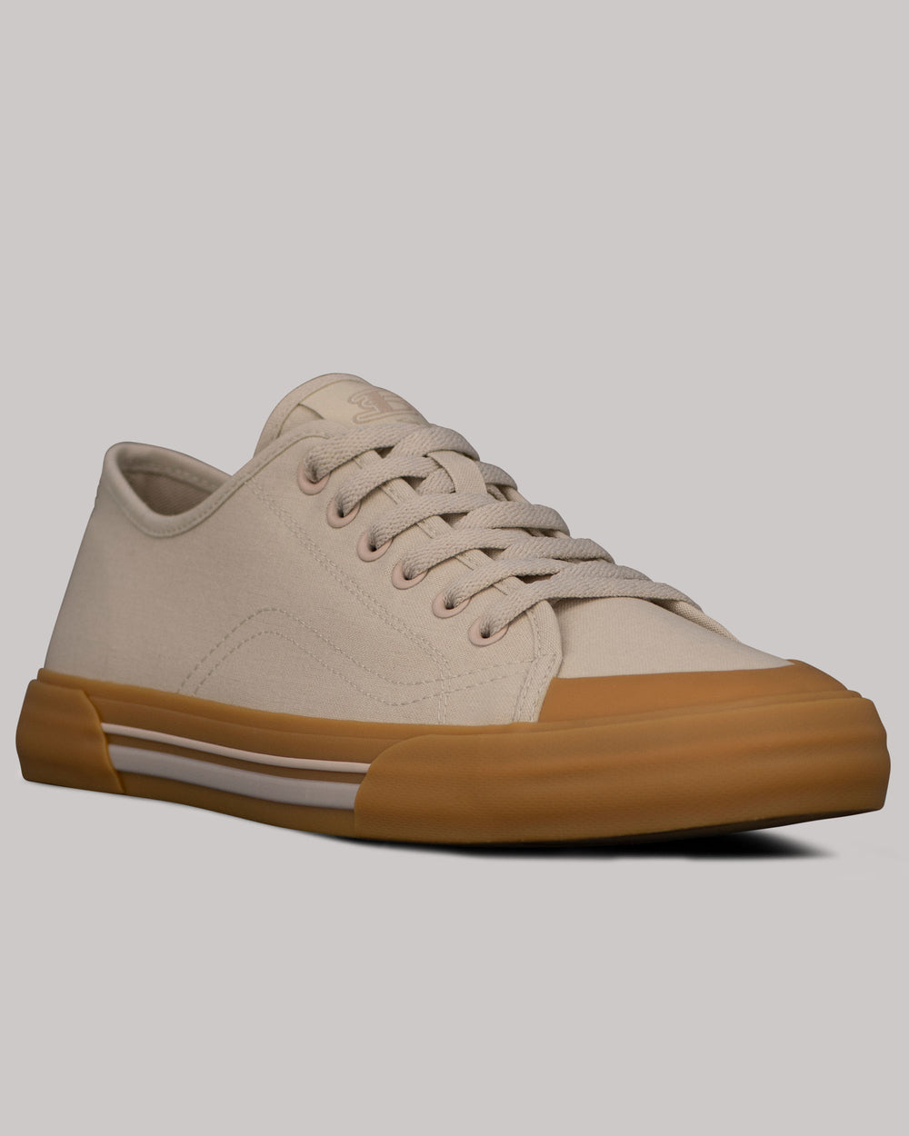 Zapatillas Ben Sherman Belfast Beige Claro | DVPWGTH-64