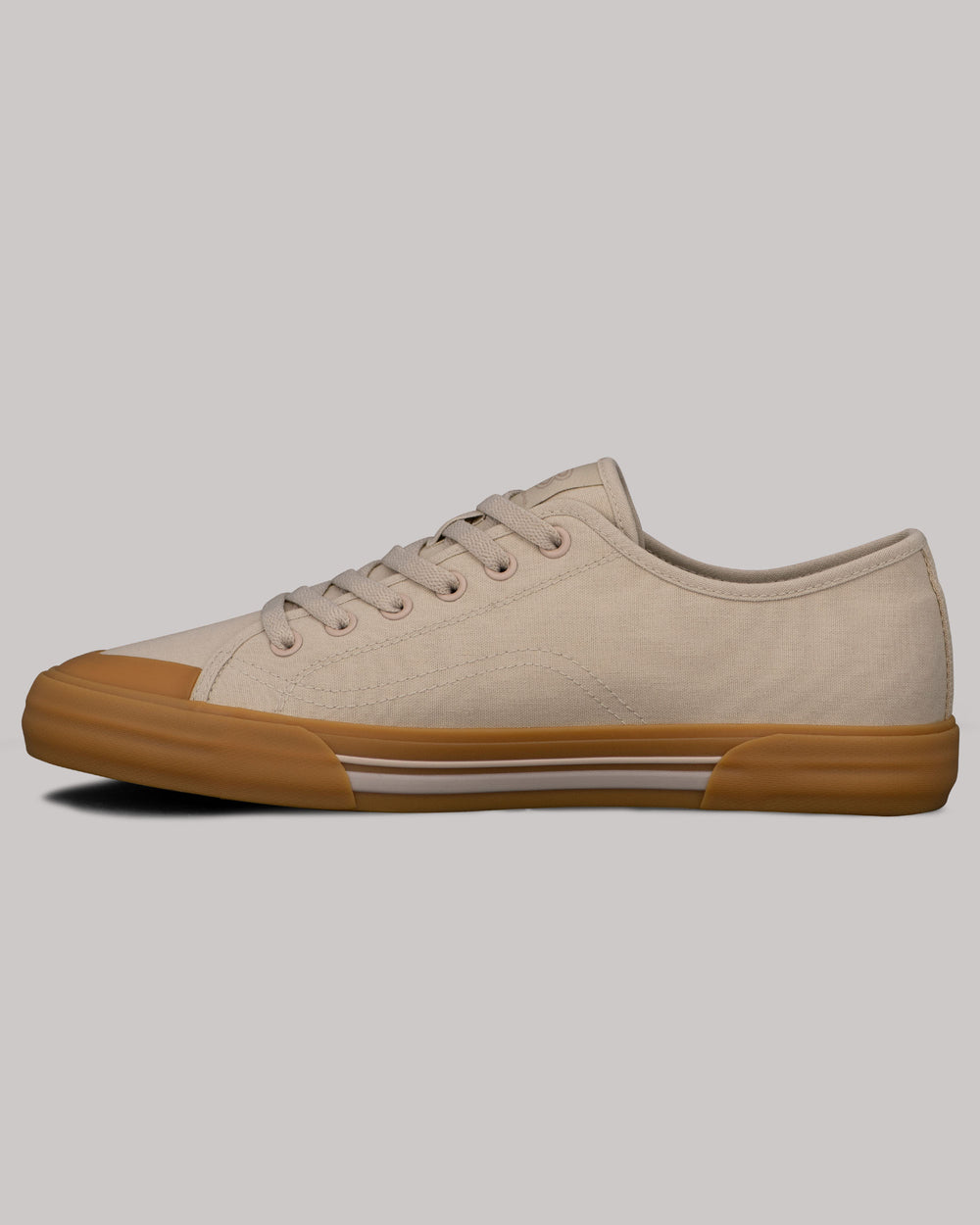 Zapatillas Ben Sherman Belfast Beige Claro | DVPWGTH-64