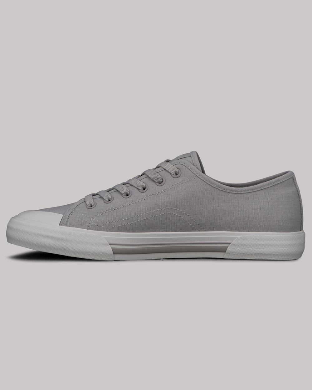 Zapatillas Ben Sherman Belfast Gris | GDHPVRE-16